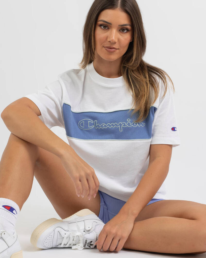 Champion Rochester City T-Shirt for Womens