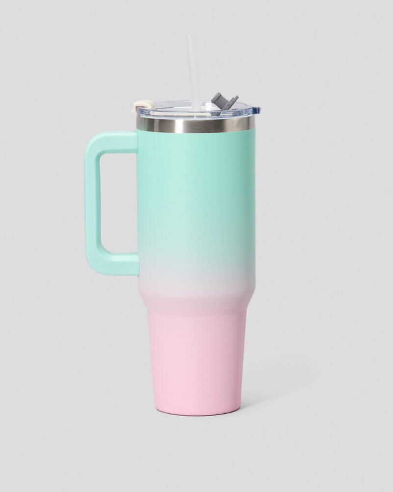 Get It Now Ombre Tumbler Cup for Unisex
