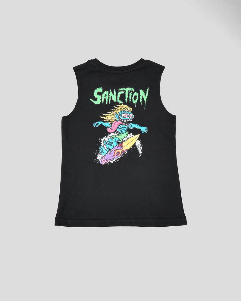 Sanction Toddlers' Swell Muscle Tank for Mens