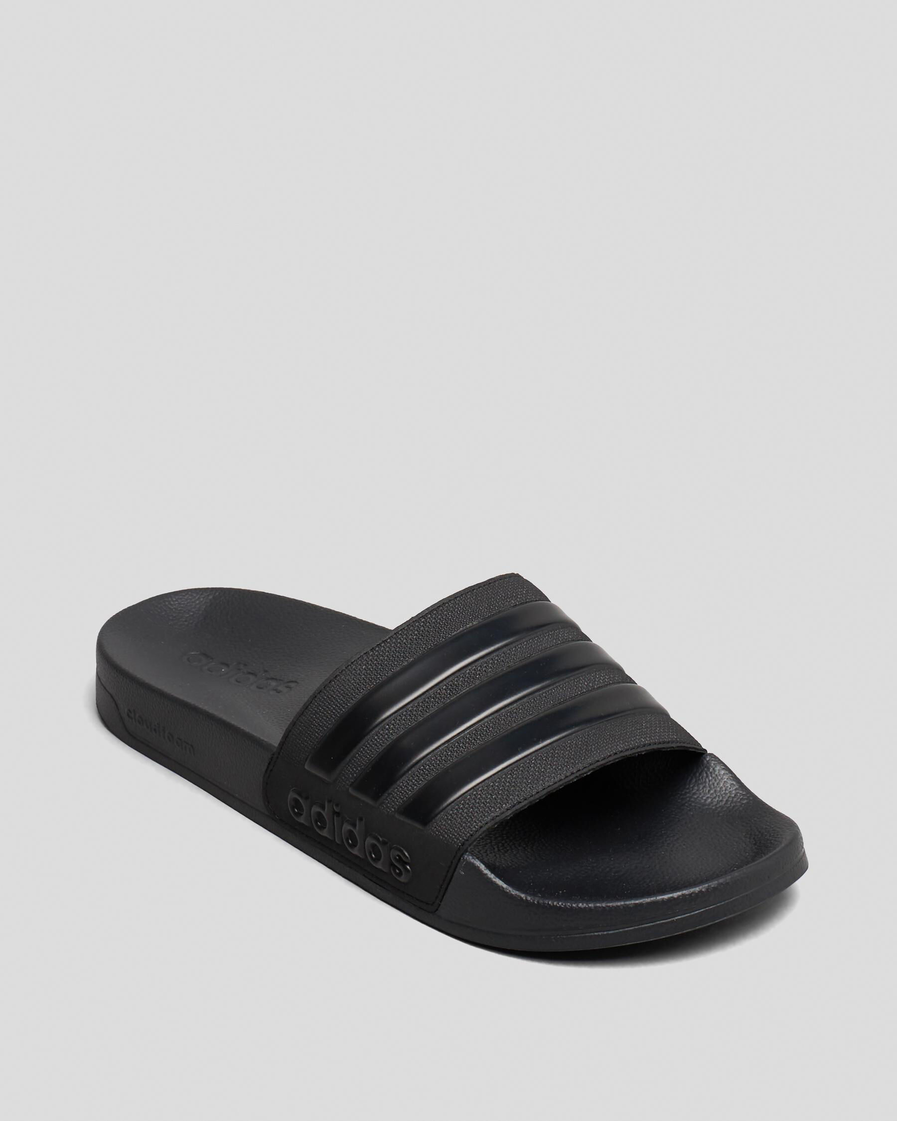 Adidas slides hotsell city beach