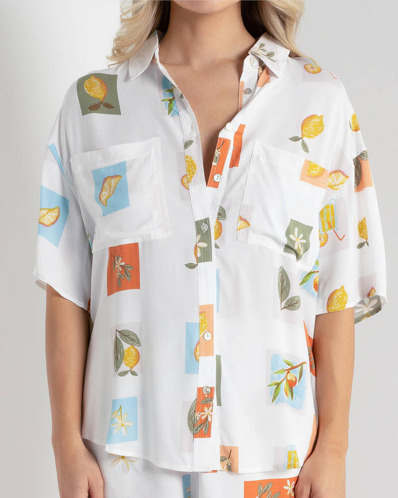 Mooloola Positano Shirt for Womens