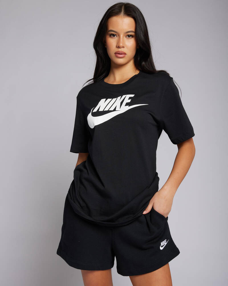 Nike Sportswear Icon Futura T-Shirt for Womens