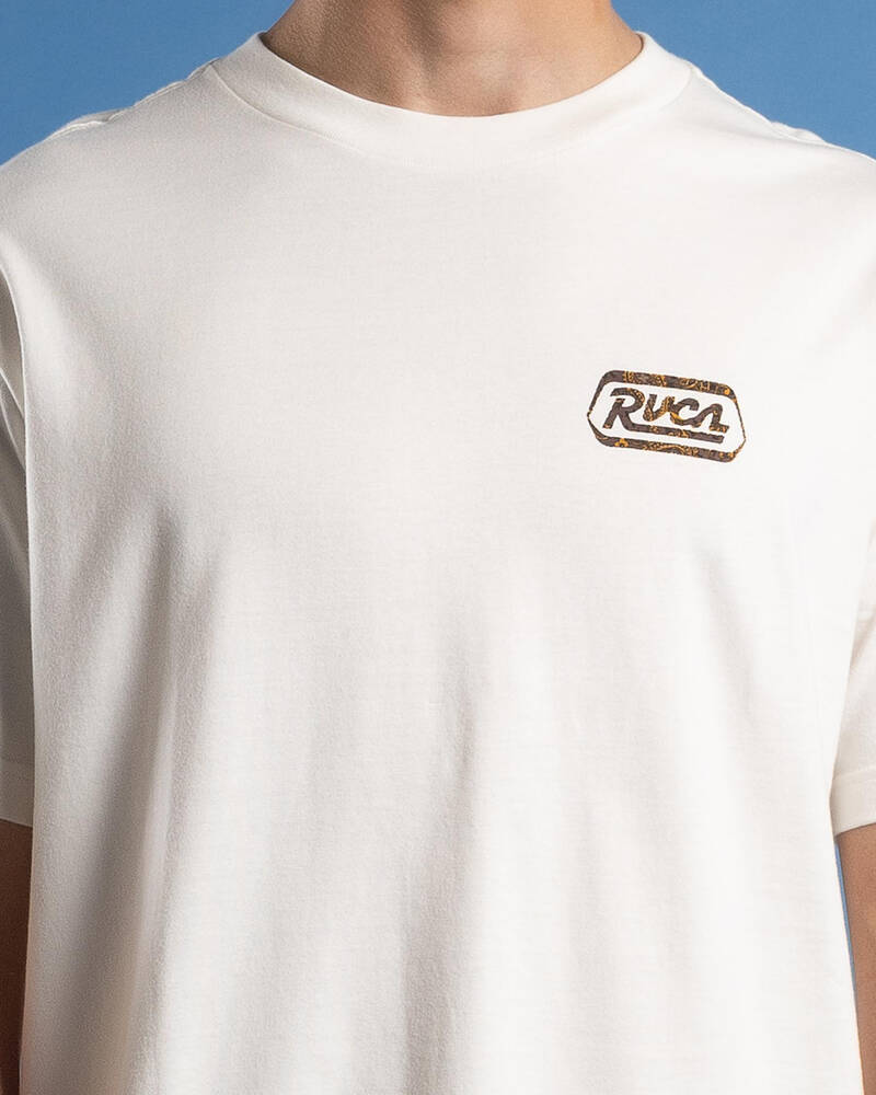 RVCA Atlas T-Shirt for Mens