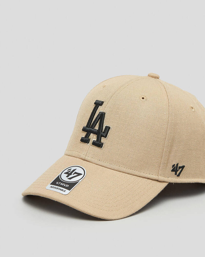 Forty Seven Los Angeles Dodgers MVP Snapback Cap for Mens