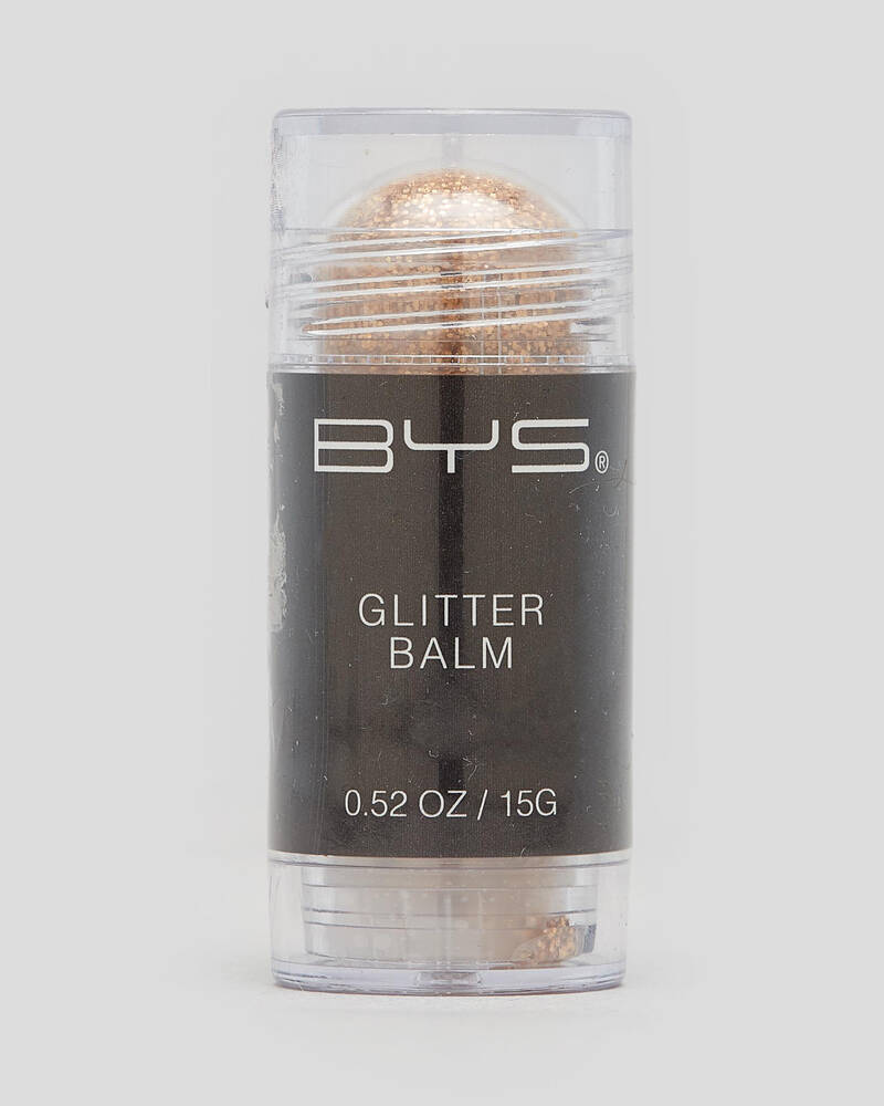 BYS Gold Glitter Makeup Stick for Womens