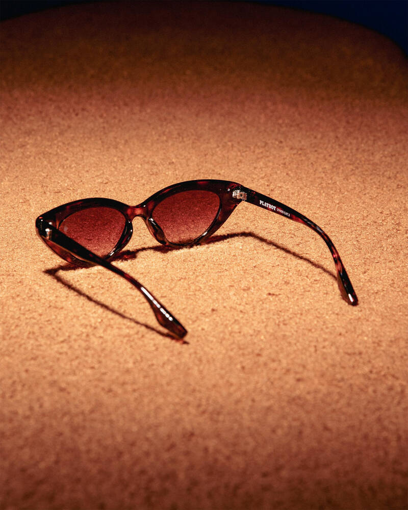 Playboy Pursue Pleasure Sunglasses for Womens