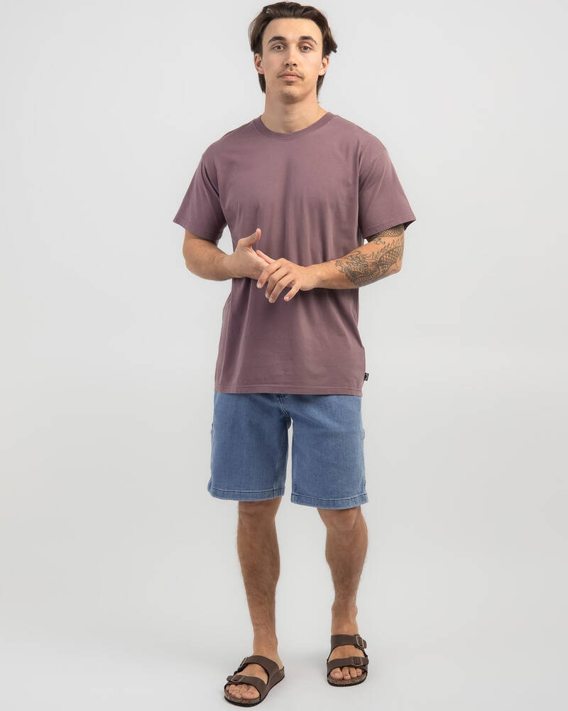 Billabong Premium Wave Wash T-Shirt for Mens