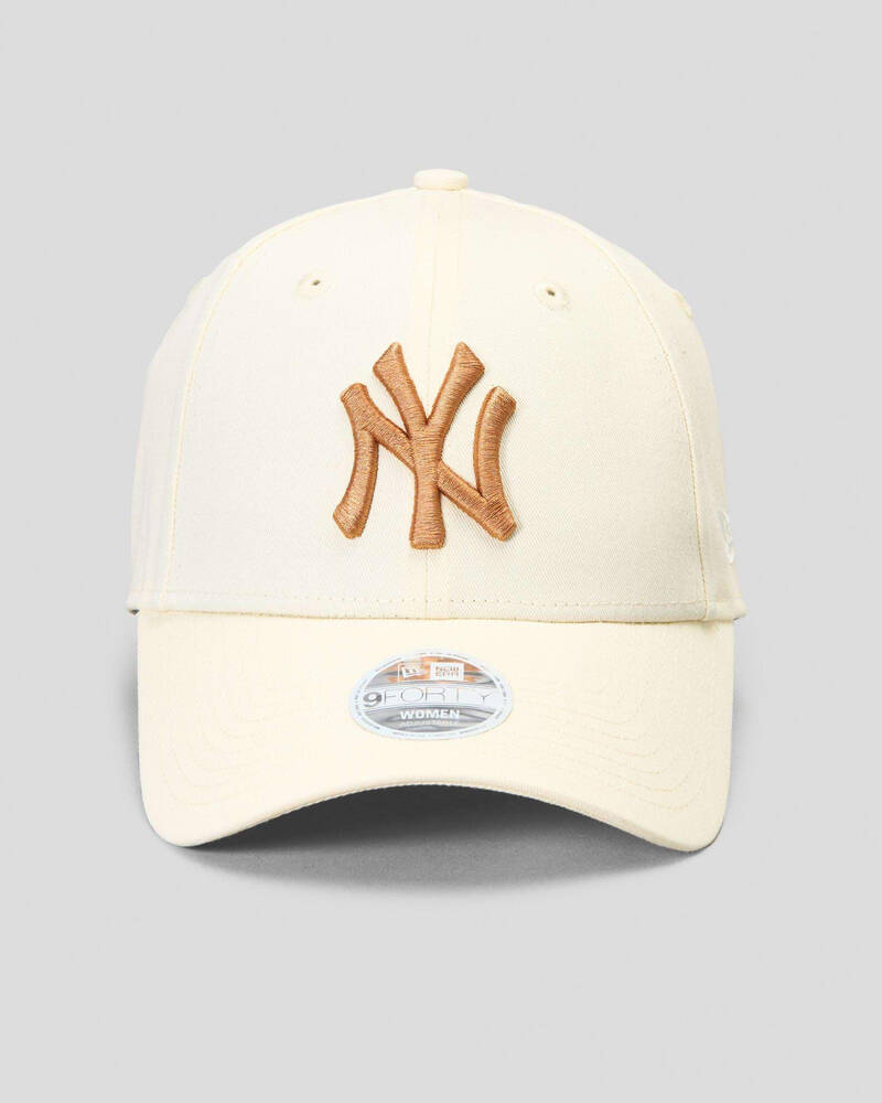 New Era NY Yankees Cap for Womens