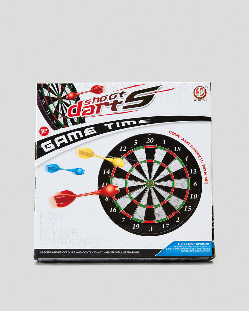 Get It Now Magnetic Dart Set for Unisex