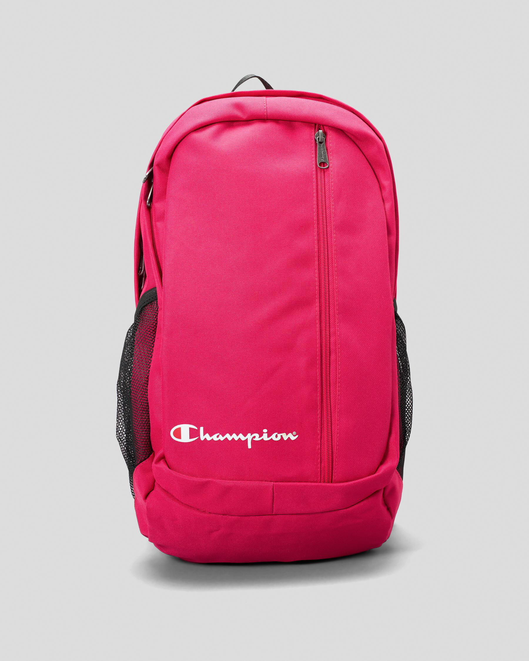 Champion Fashion Backpack In Disco Pink FREE Shipping Easy