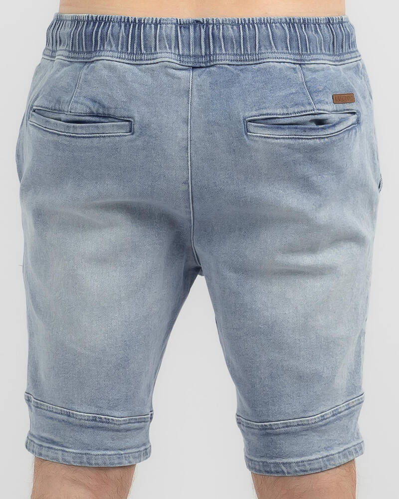 Lucid Promenade Walk Shorts for Mens