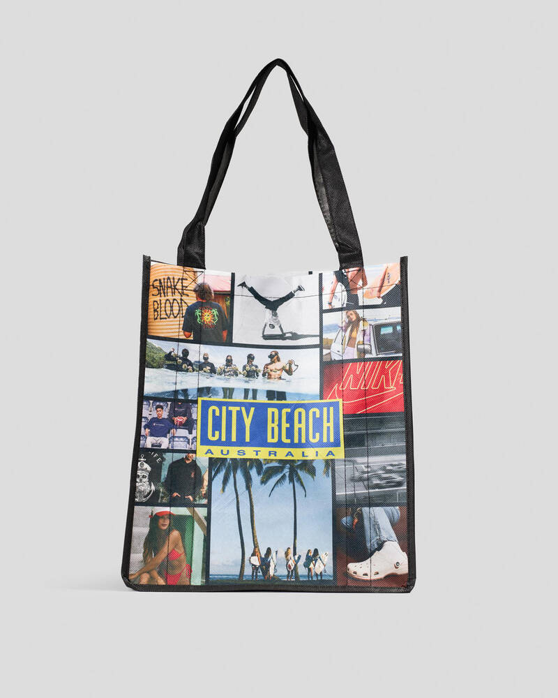 City Beach Vibes 2.0 Eco Bag for Mens