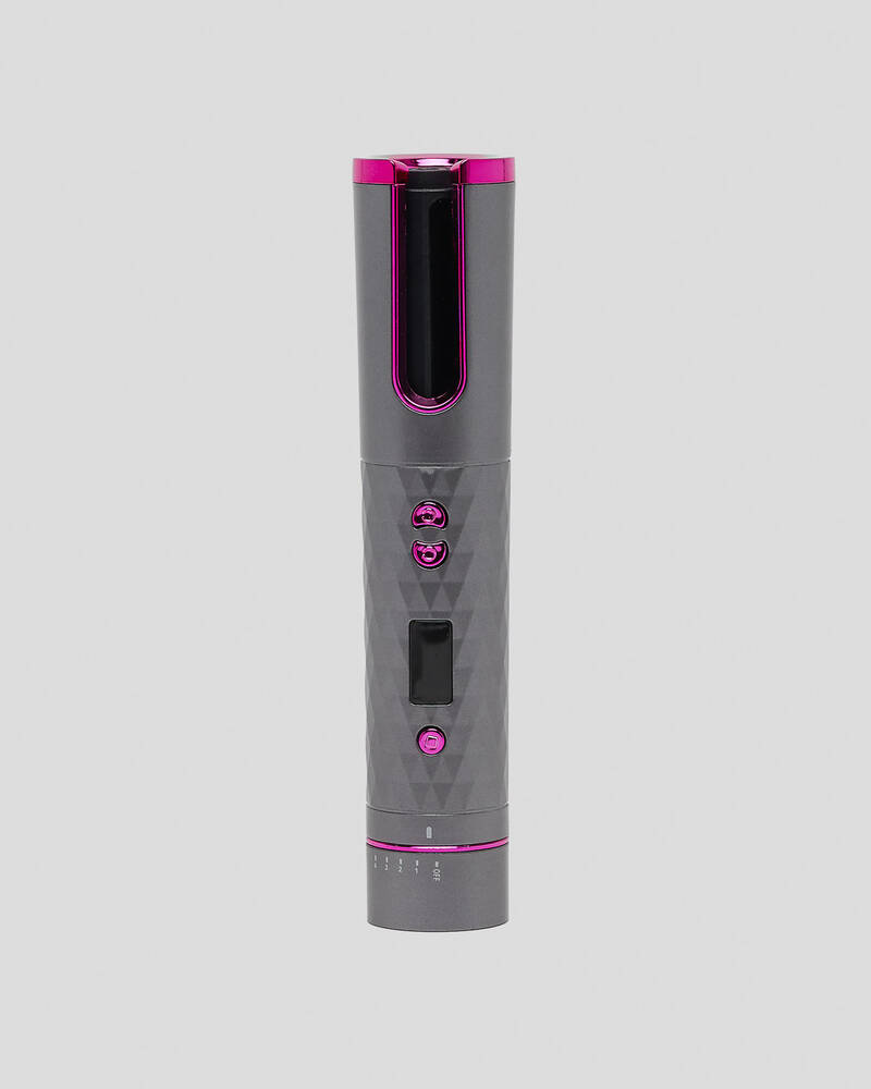 Mooloola Wireless Automatic Hair Curler for Womens