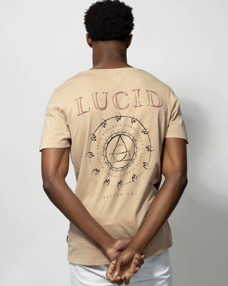 Lucid Homage T-Shirt for Mens