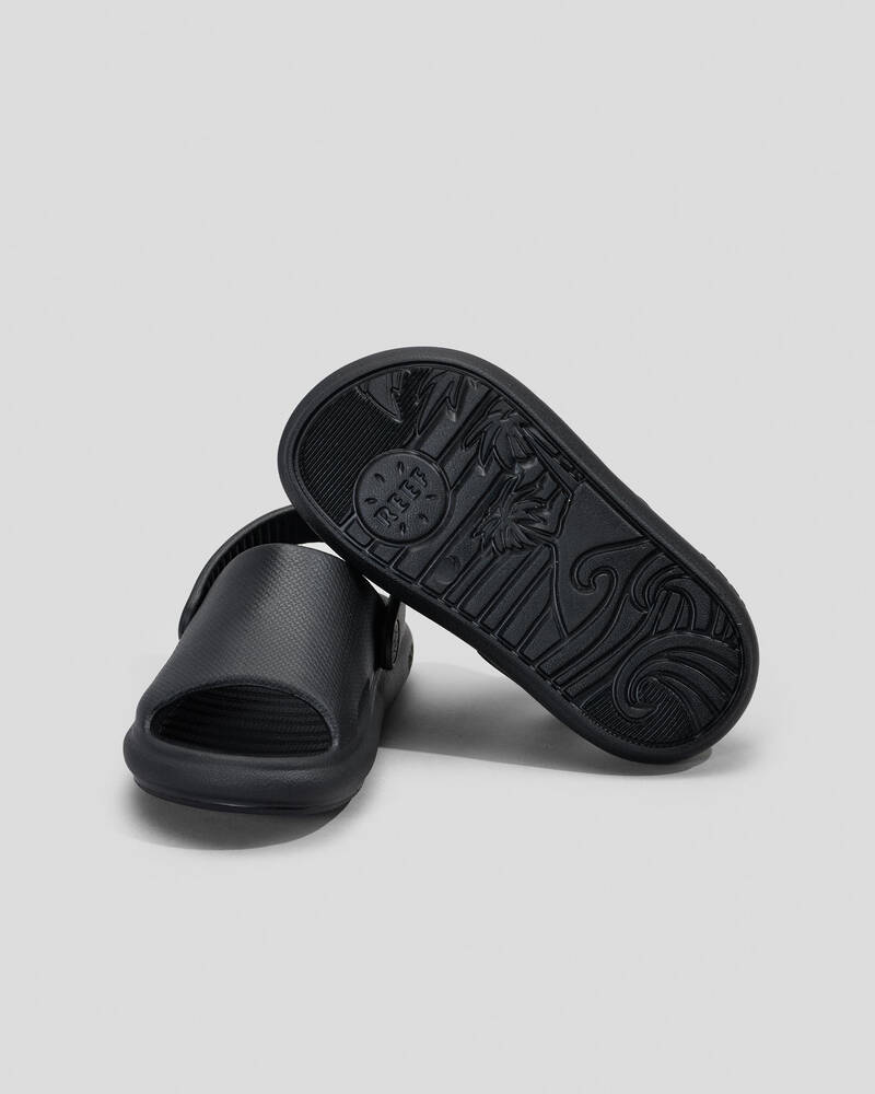 Reef Toddlers' Rio Slides for Mens