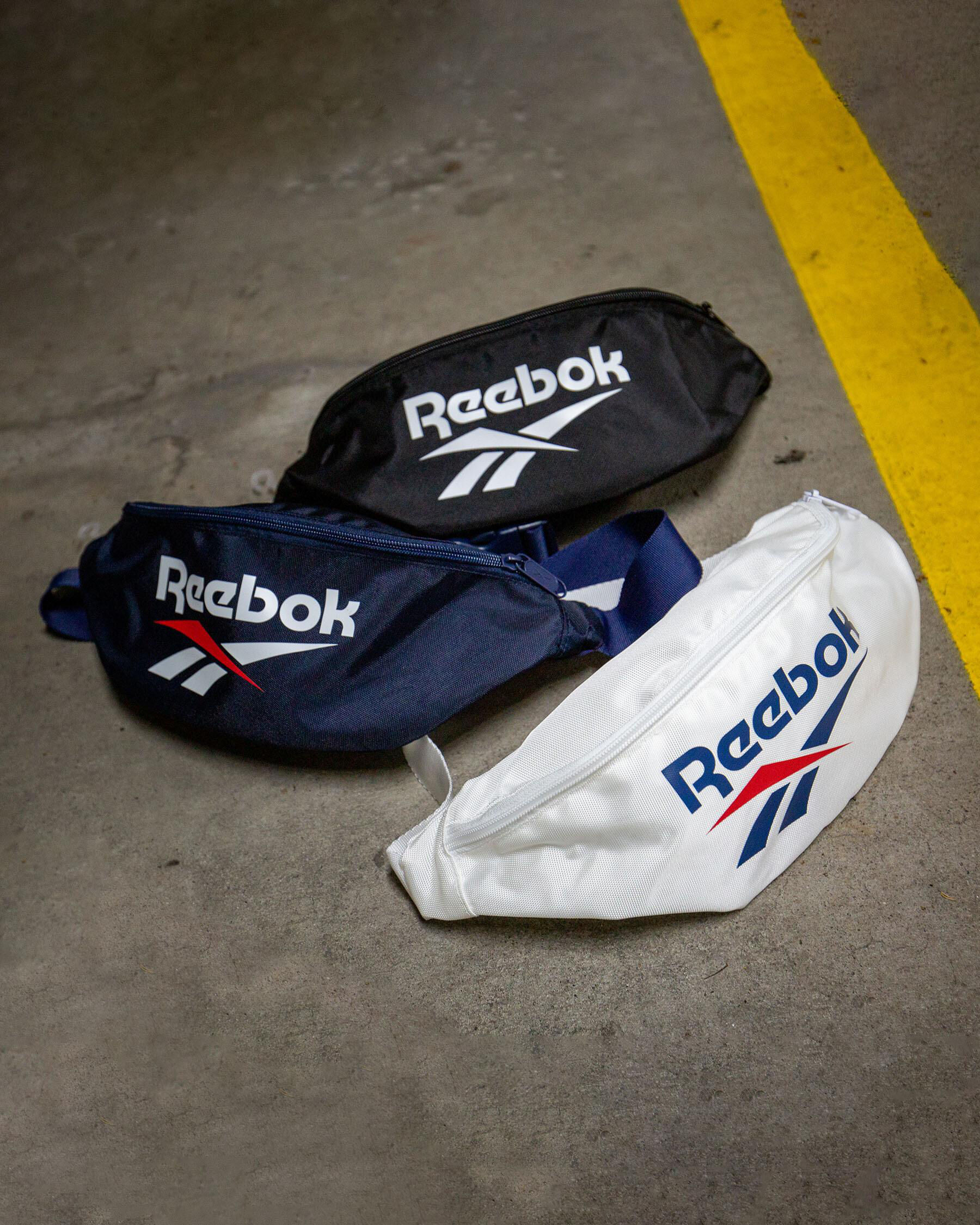 Bum bag sales reebok