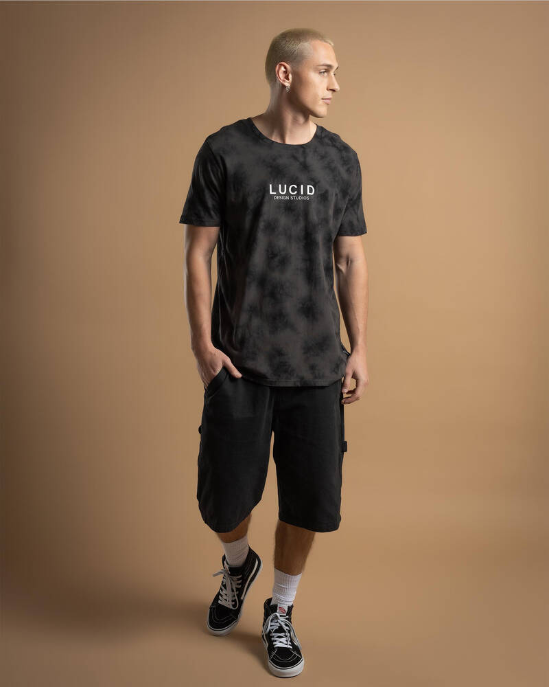 Lucid Merger T-Shirt for Mens