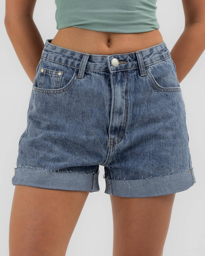 Buy Women's Denim Shorts Online Australia