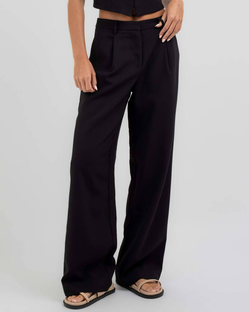 Ava And Ever Dicaprio Pants for Womens