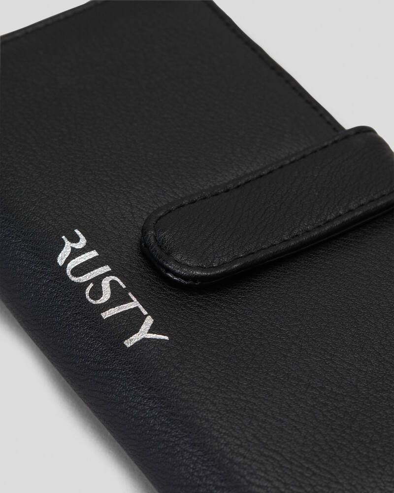 Rusty Essence Wallet for Womens
