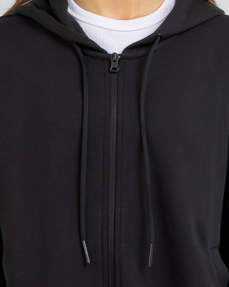 adidas Future Icons Zip Hoodie for Womens