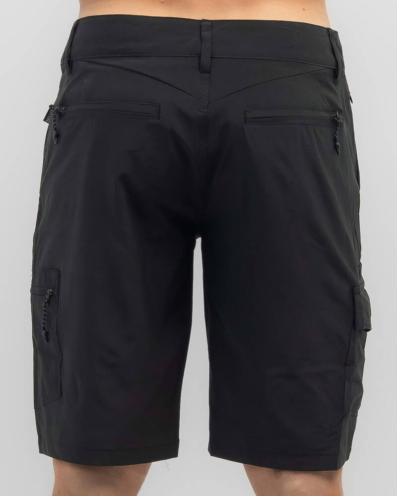 Salty Life Caster Walk Shorts for Mens