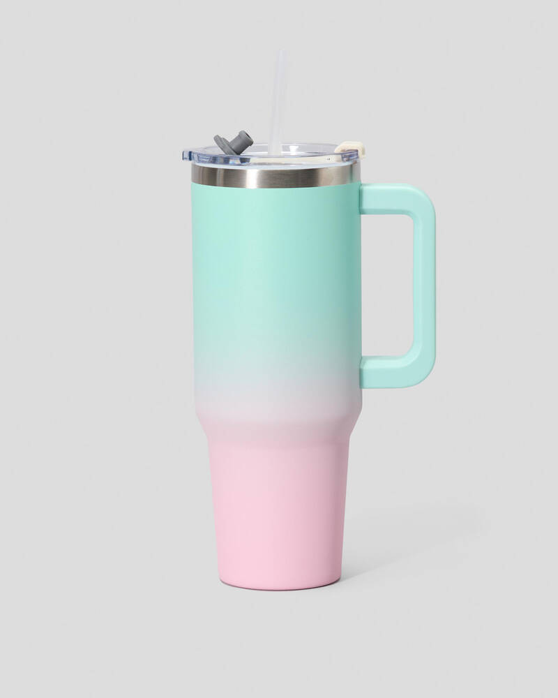 Get It Now Ombre Tumbler Cup for Unisex