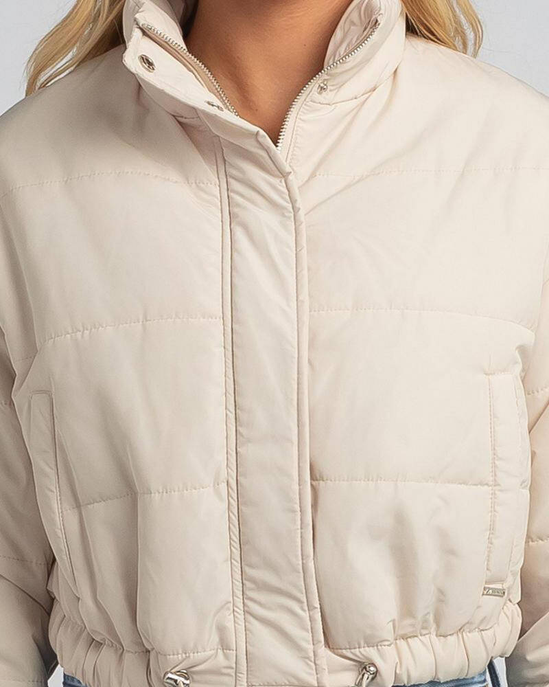 Ava And Ever Venus Puffer Jacket for Womens