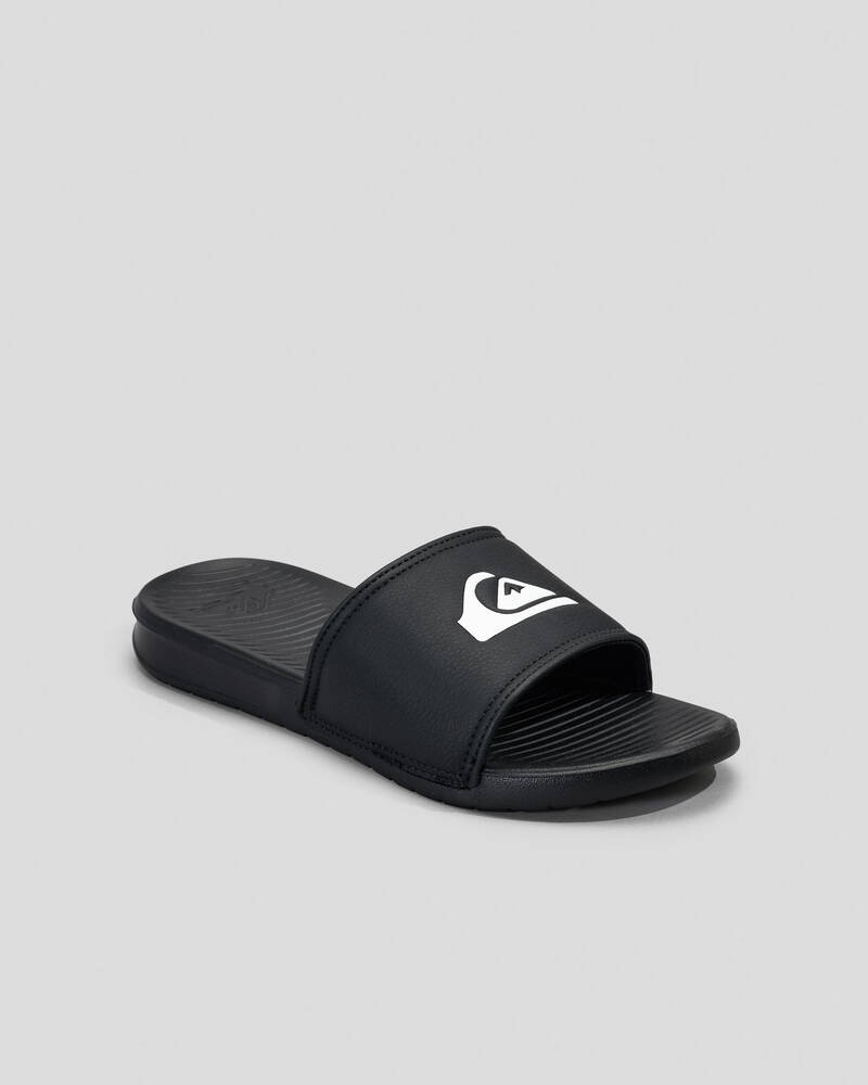 Quiksilver Boys' Bright Coast Slides for Mens