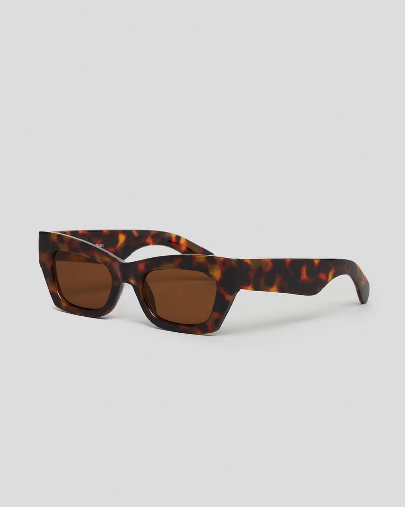 Indie Eyewear New Orleans Sunglasses for Womens