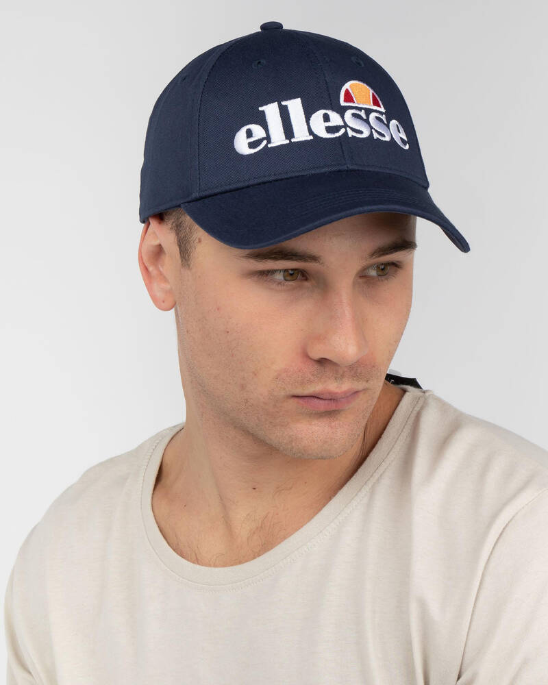 Ellesse Ragusa Cap In Navy - United States & Easy Shipping FREE* Returns - City Beach