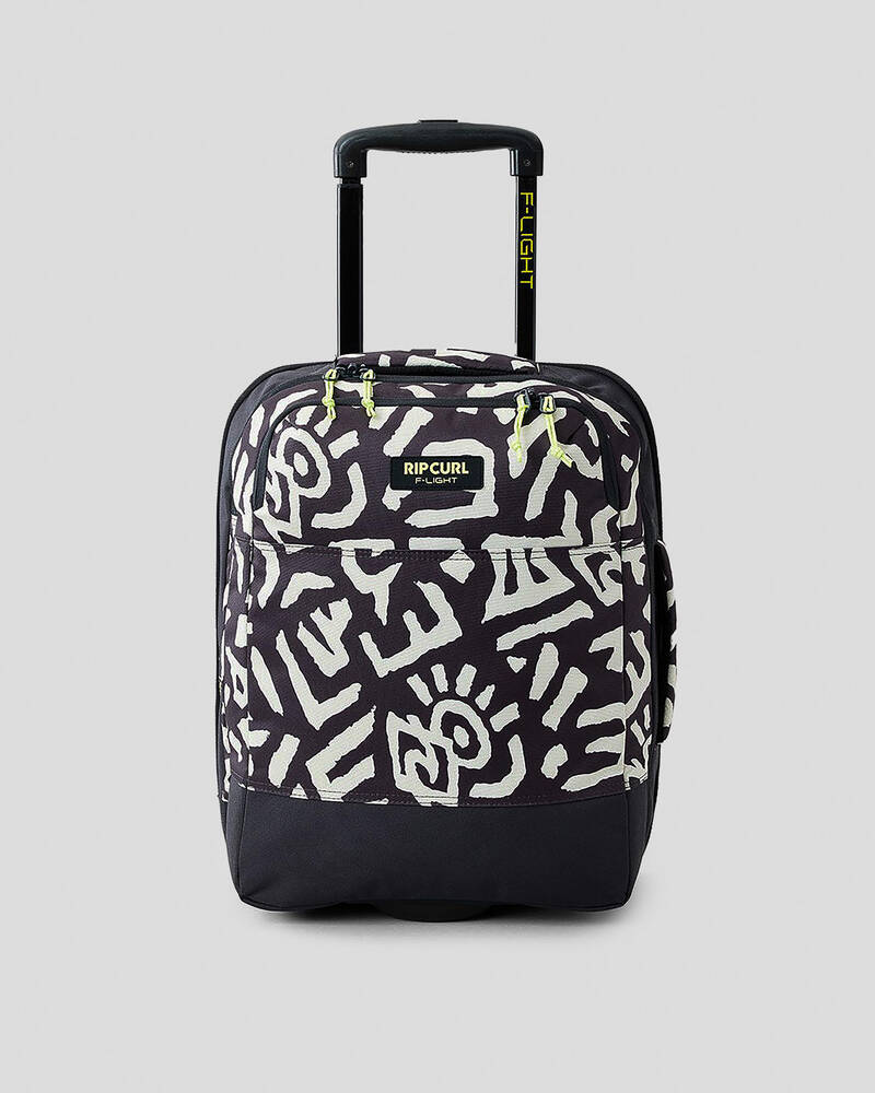 Rip Curl Rip Curl F-Light Cabin Small Wheeled Travel Bag for Womens
