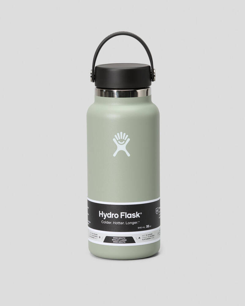 Hydro Flask 32oz Wide Mouth Drink Bottle for Unisex