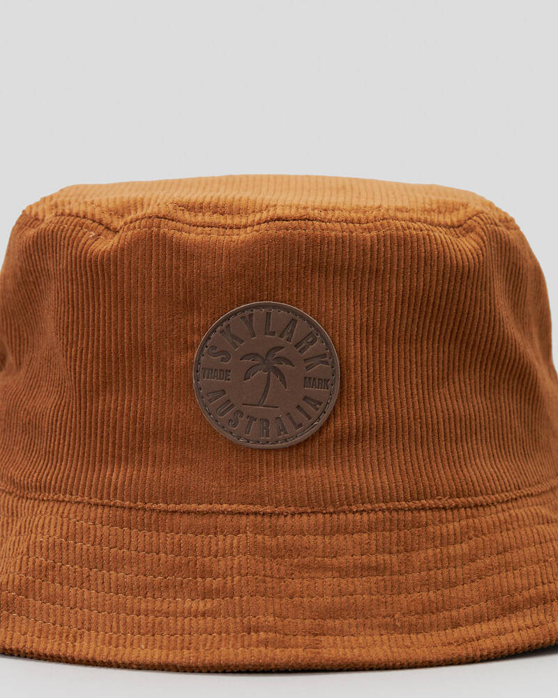 Skylark Accordance Bucket Hat for Mens