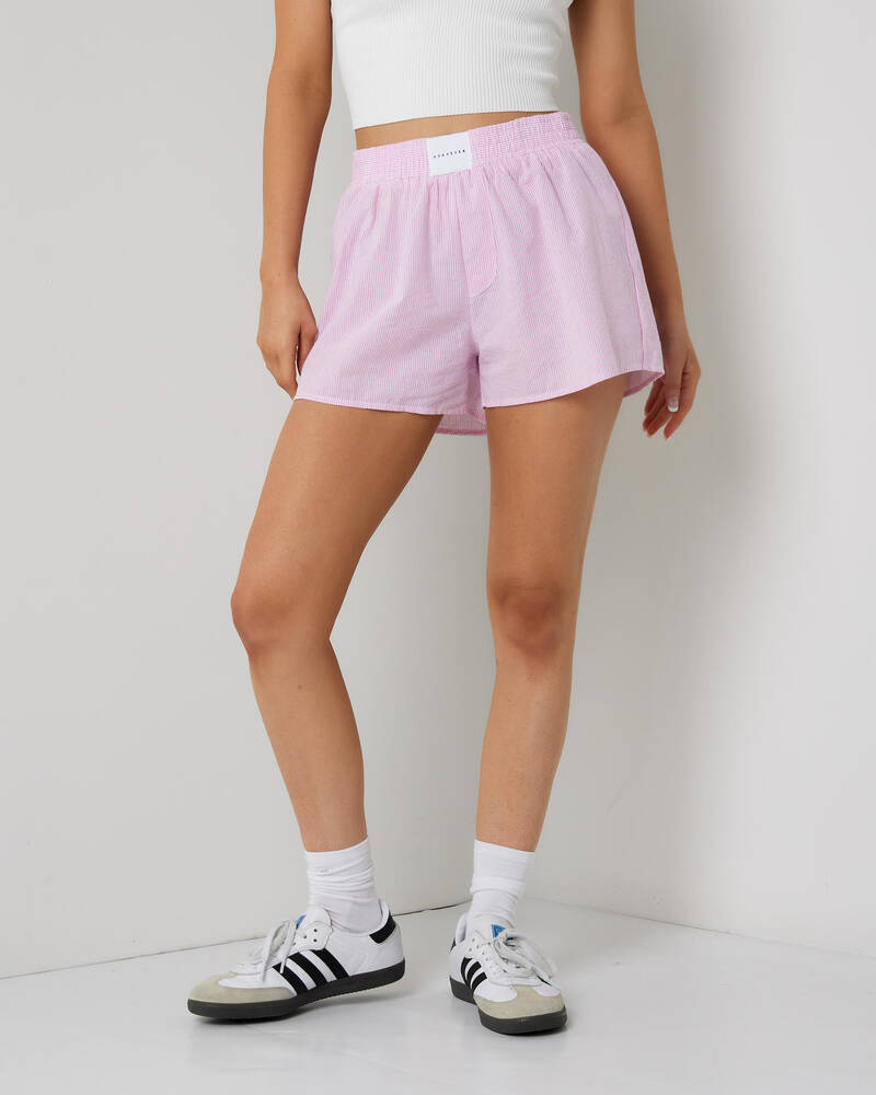 Ava And Ever Harvey Shorts for Womens