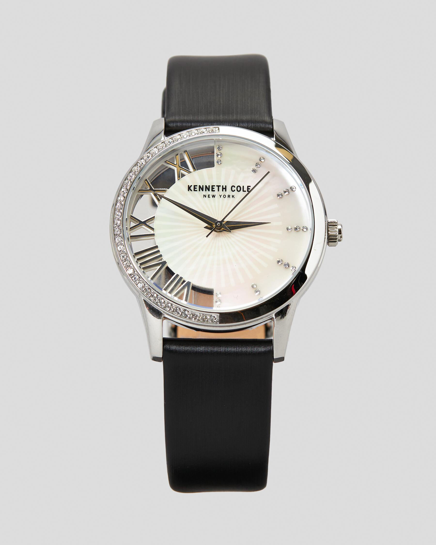 Kenneth cole clearance watch womens price