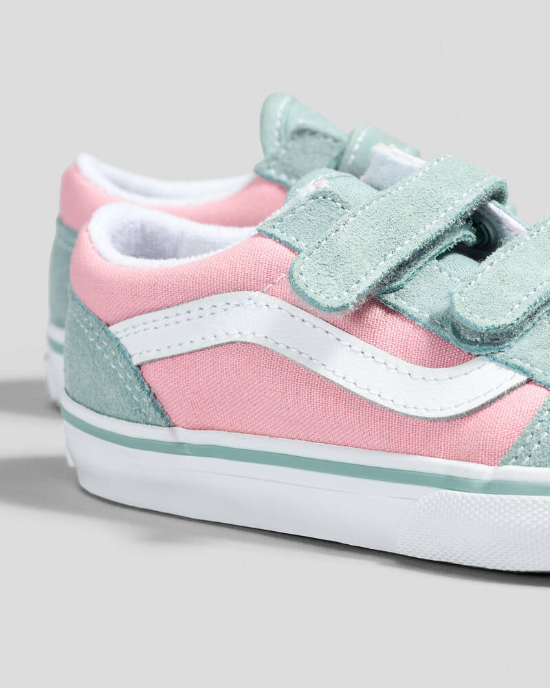 Vans Toddlers' Old Skool Shoes for Womens