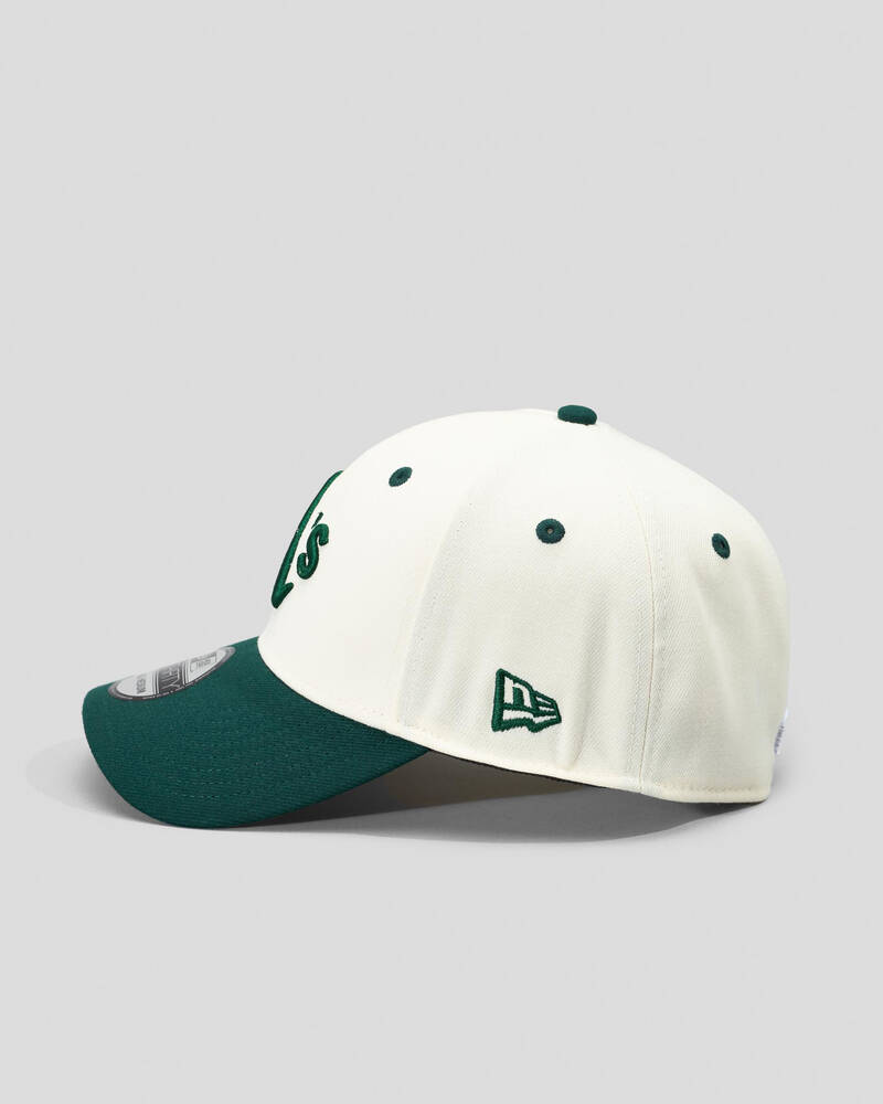 New Era Oakland Athletics 39Thirty Cap for Mens