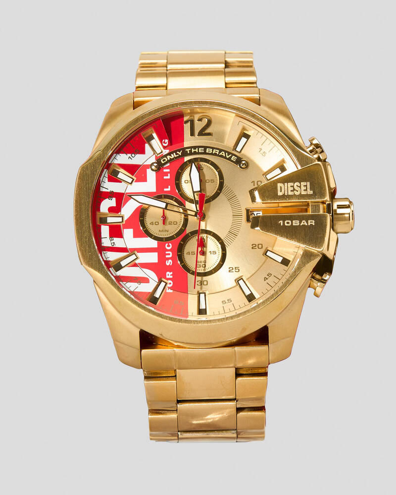 Diesel Mega Chief Watch for Mens