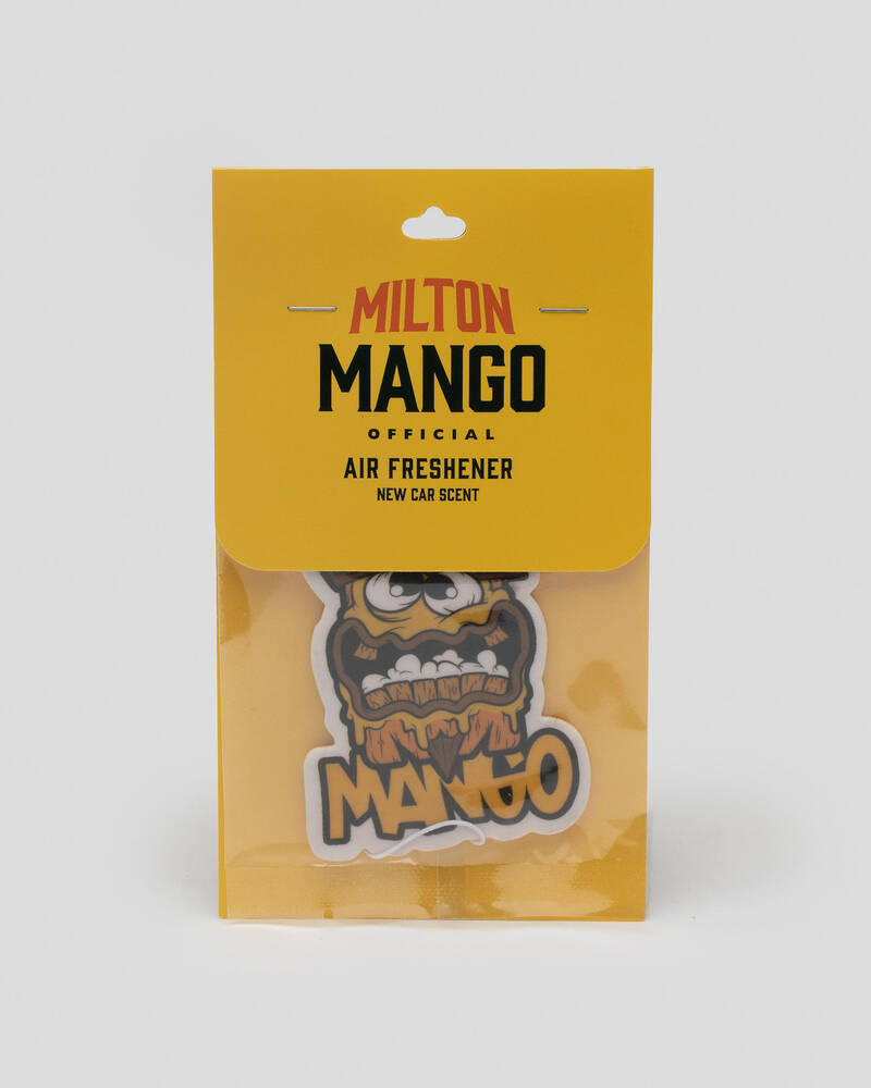 Milton Mango Gone Troppo Air Freshener for Mens