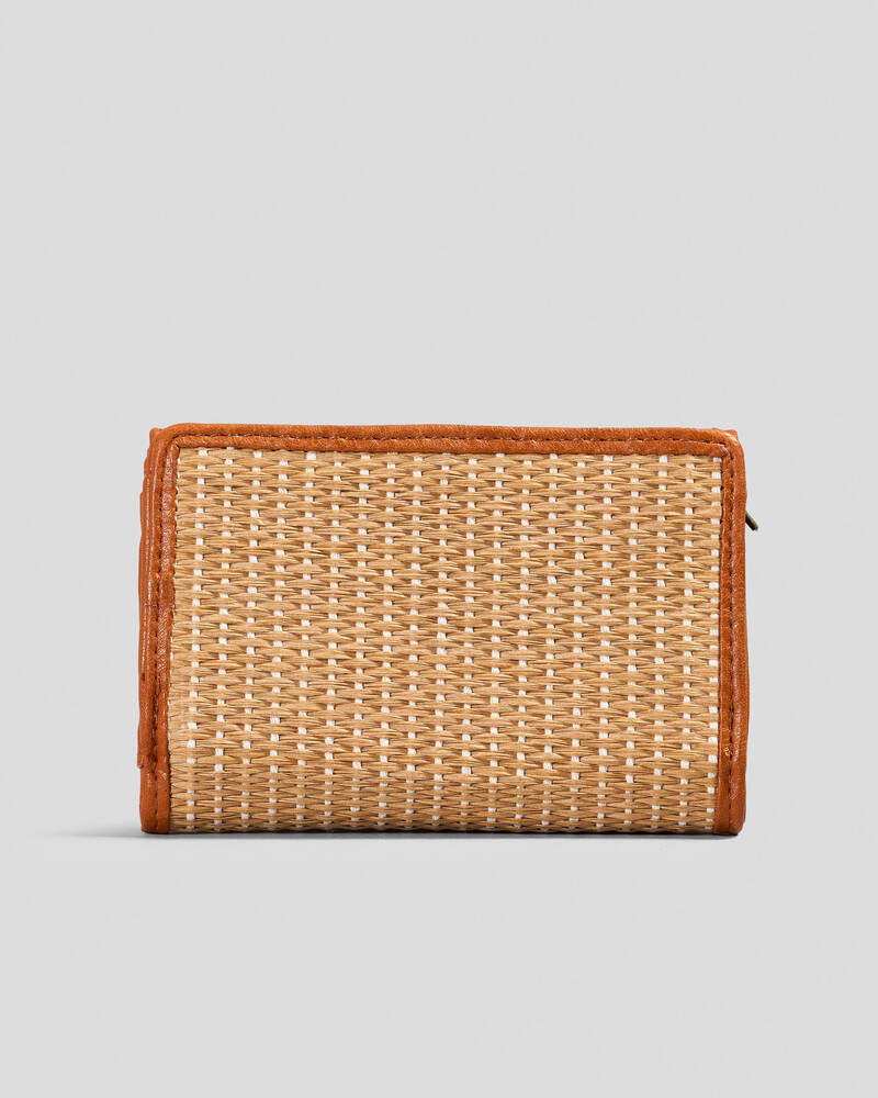 Billabong La Plage Wallet for Unisex