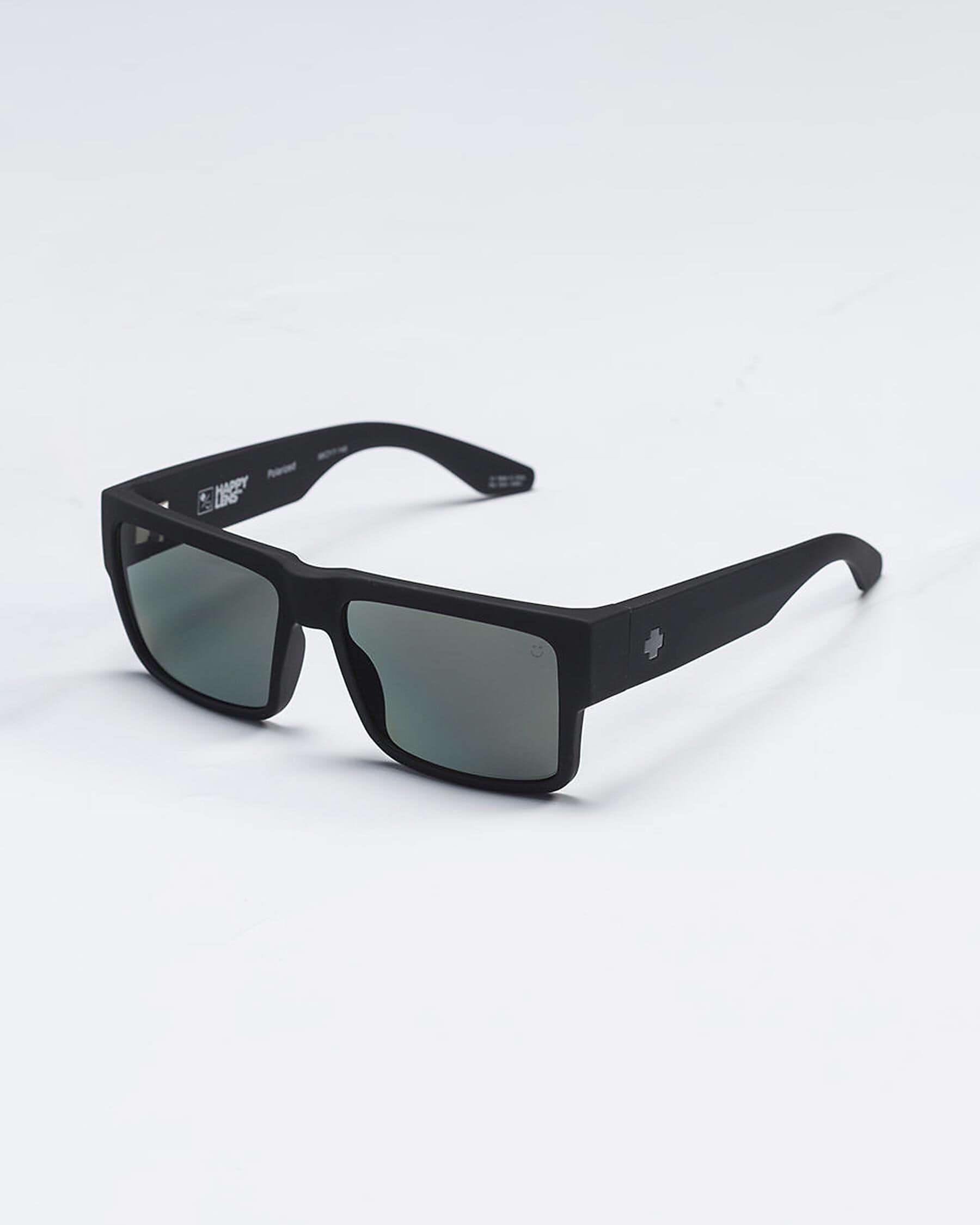 polarized spy cyrus sunglasses