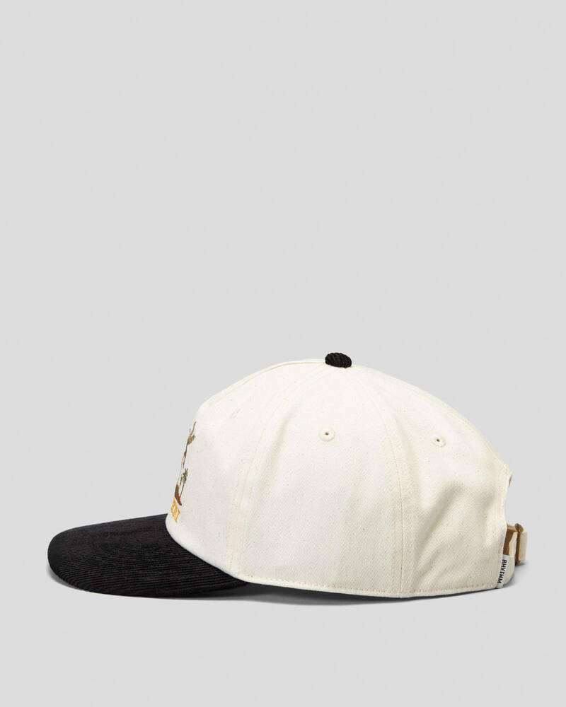 Rhythm Palm Days Cord Cap for Mens