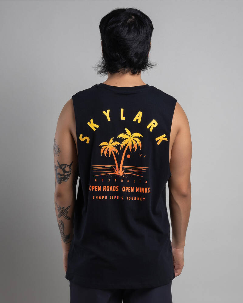 Skylark Offshore Muscle Tank for Mens