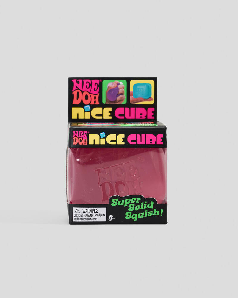 Get It Now Nee-Doh Nice Cube for Womens