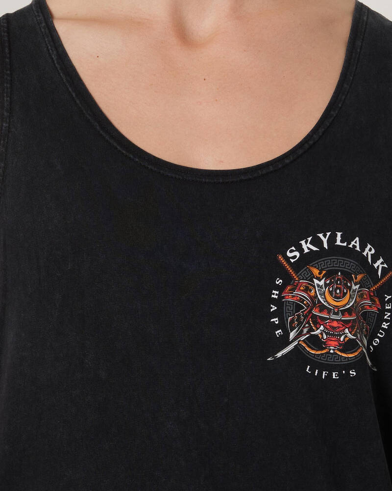 Skylark Warrior Singlet for Mens