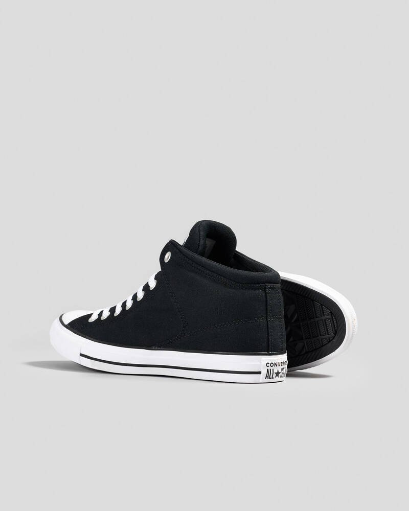 Converse Chuck Taylor All Star Street Hi-Top Shoes for Mens