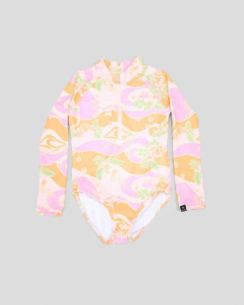 Toddlers' Sunkissed Long Sleeve Surfsuit