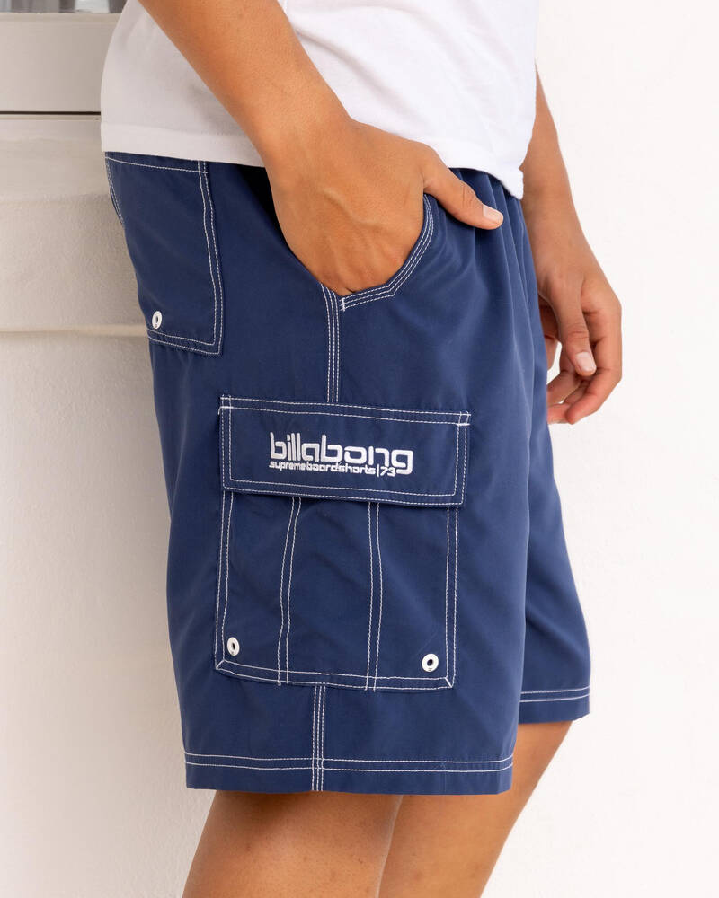 Billabong Throw On Board Short for Mens