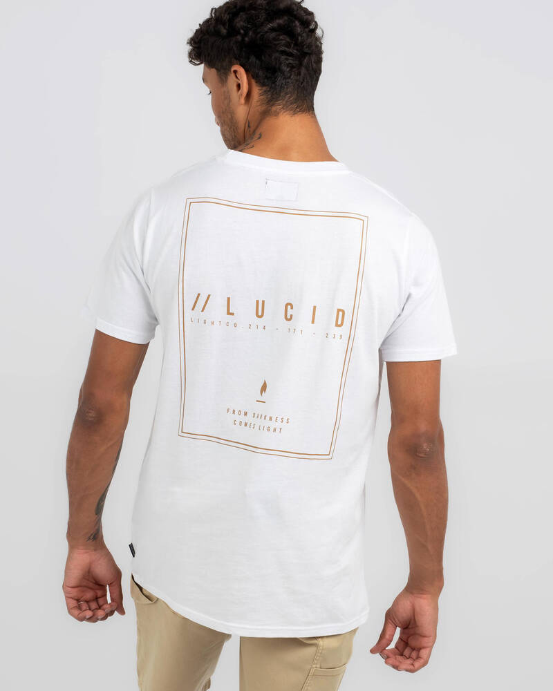 Lucid Deuce T-Shirt for Mens